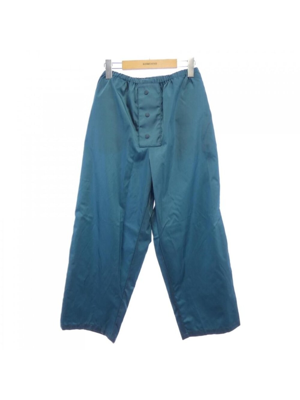 Prada Pants Green